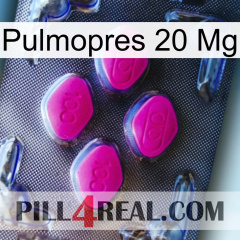Pulmopres 20Mg 02